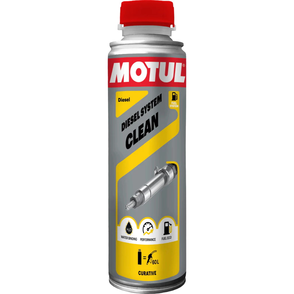 COMBO PHỤ GIA VỆ SINH ĐỘNG CƠ XĂNG/ DẦU & HỆ THỐNG NHIÊN LIỆU MOTUL 300ML - 3
