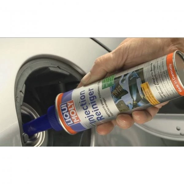 Phụ gia súc béc xăng cao cấp Liqui Moly Injection Cleaner 1803 300ml HONEYSHOP86 - 4