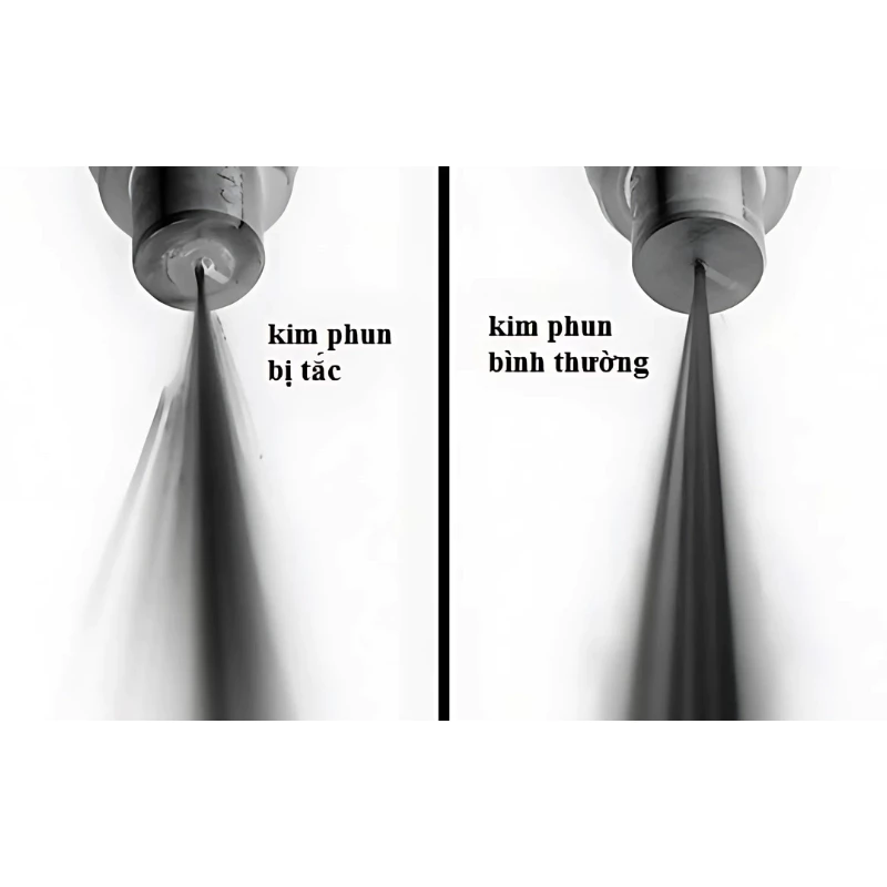 Phụ Gia Vệ Sinh Kim Xăng ( Dùng Cho 10 Xe Máy / 1 Ô Tô ) - K2 Benzin 50ml - 3