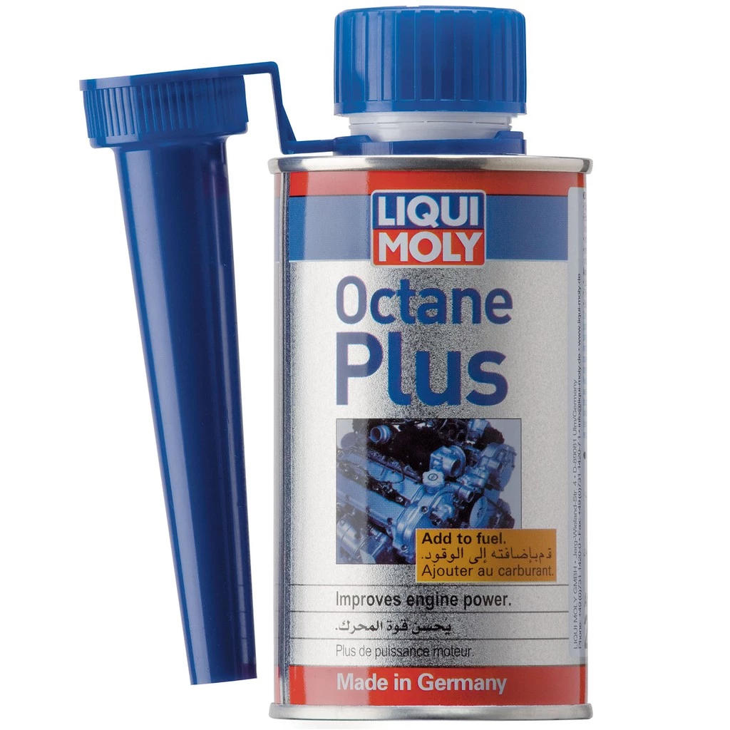 Phụ gia tăng chỉ số octane Liqui Moly 2956 dung tích 150ml - 4