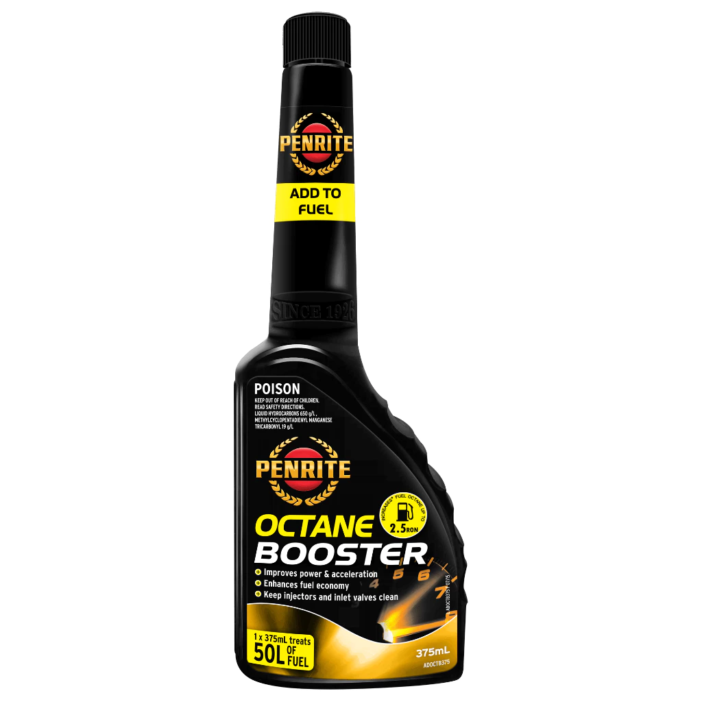 Phụ Gia Vệ Sinh Hệ Thống Xăng Penrite Octane Booster 375ml