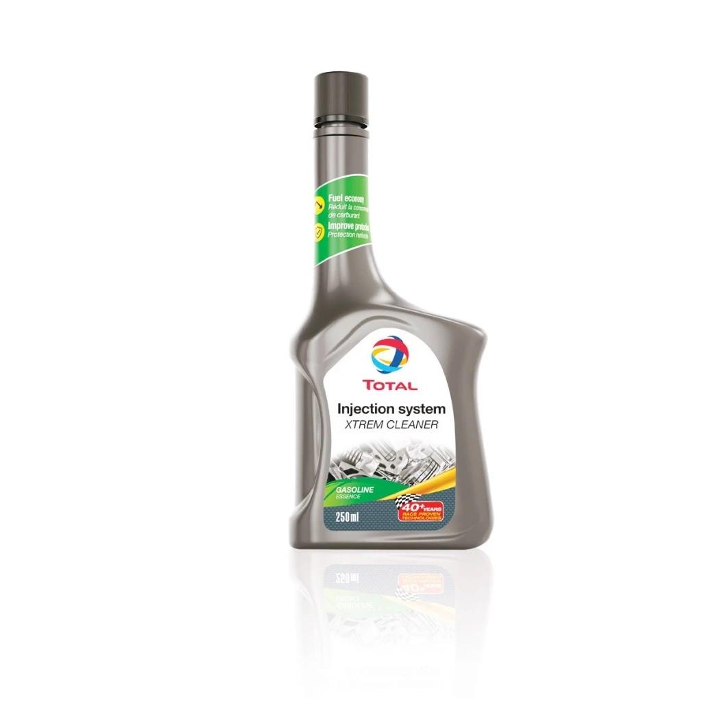 Phụ gia xúc béc xăng/dầu diesel cho ô tô Total Energies TE-IS250 250ml - Phù hợp cho xe dùng xăng E10 - 3