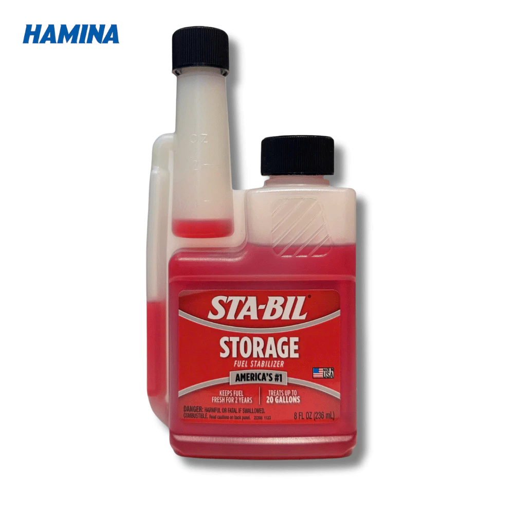 STA-BIL Storage 236ml - Phụ Gia Xăng Ổn Định Nhiên Liệu - Nhập Khẩu Mỹ - Hãng Sta-bill - 3
