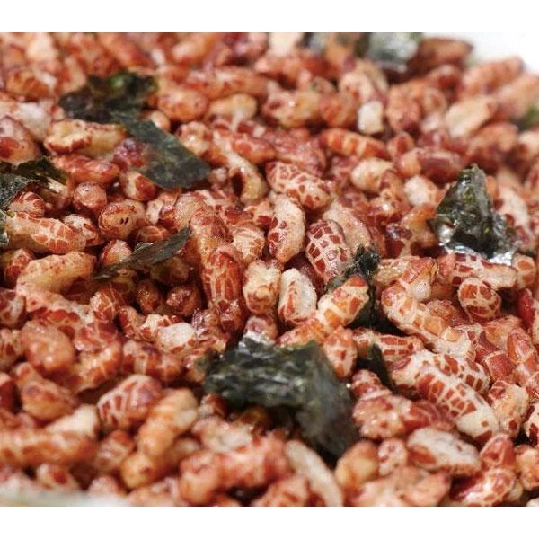 500G Gạo Lứt Rong Biển, GẠO LỨT SẤY RONG BIỂN Loại 1 Ăn liền Hỗ trợ GIảm Cân, Keto, Eatclean - 3