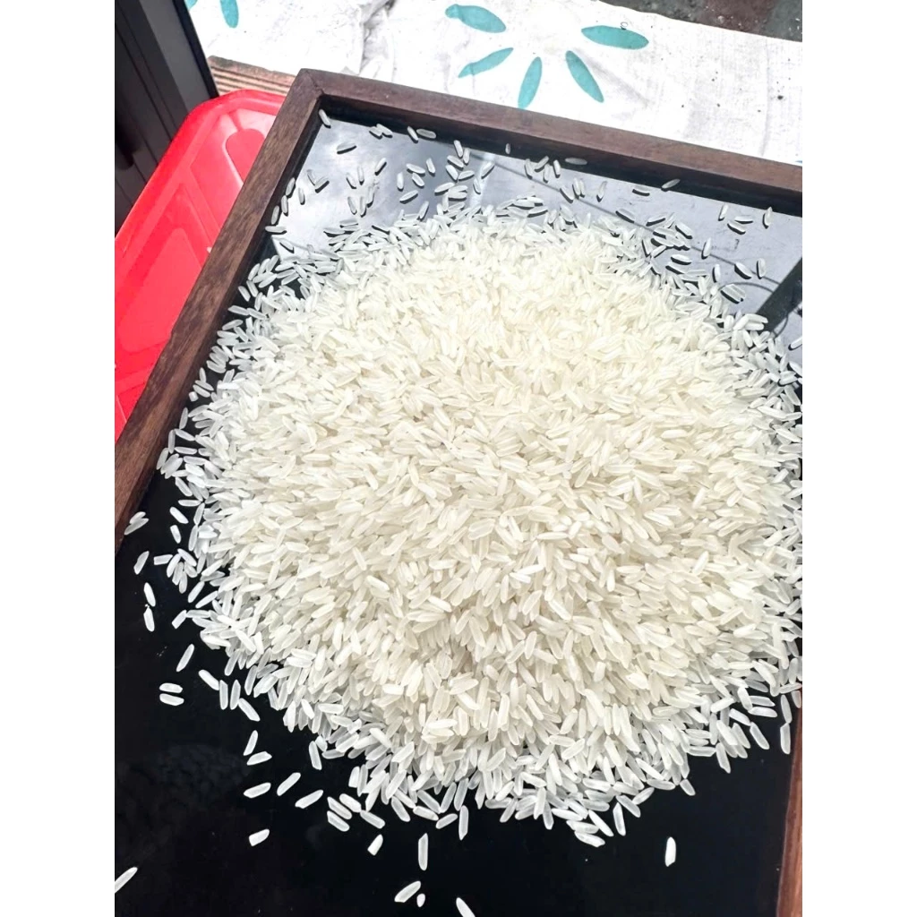 Gạo Thơm Lài Cao Cấp – Dẻo Vừa, Thơm Ngọt, Cơm Mềm Ngon| Cam Kết Không Đấu Trộn, Giá Tận Nhà Máy - 2
