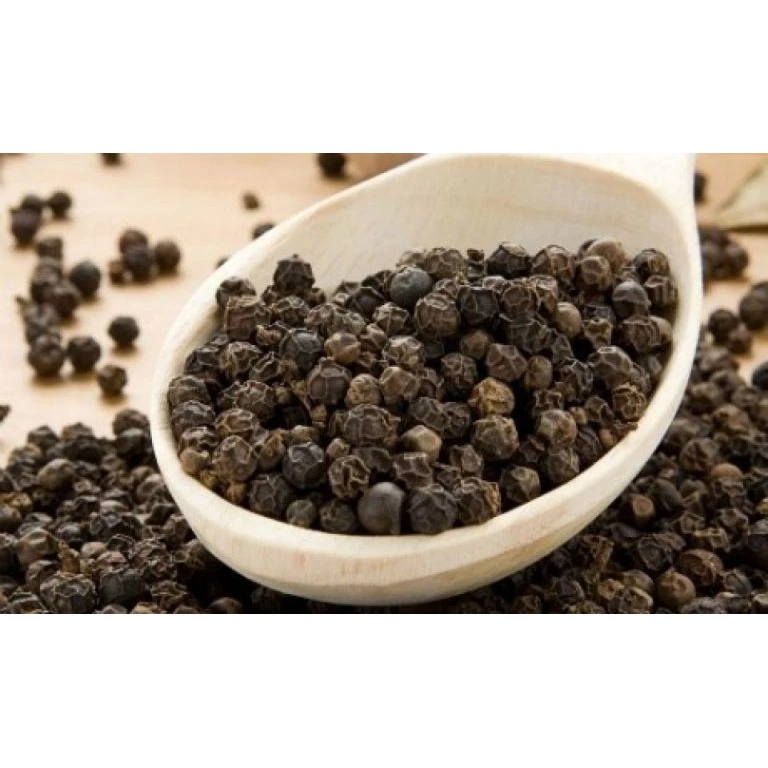 HẠT TIÊU ĐEN Nguyên Hạt Chất Lượng Loại 1, sử dụng trực tiếp hương vị cay nguyên bản - 3