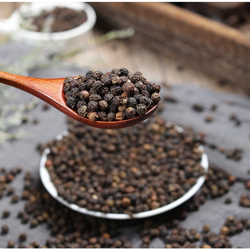 Hạt Tiêu Đen Tiêu Sọ Nguyên Chất Loại Ngon Thơm Nồng, Cay Nhẹ Làm Gia Vị Tiêu Hạt/Tiêu 100gram - 3