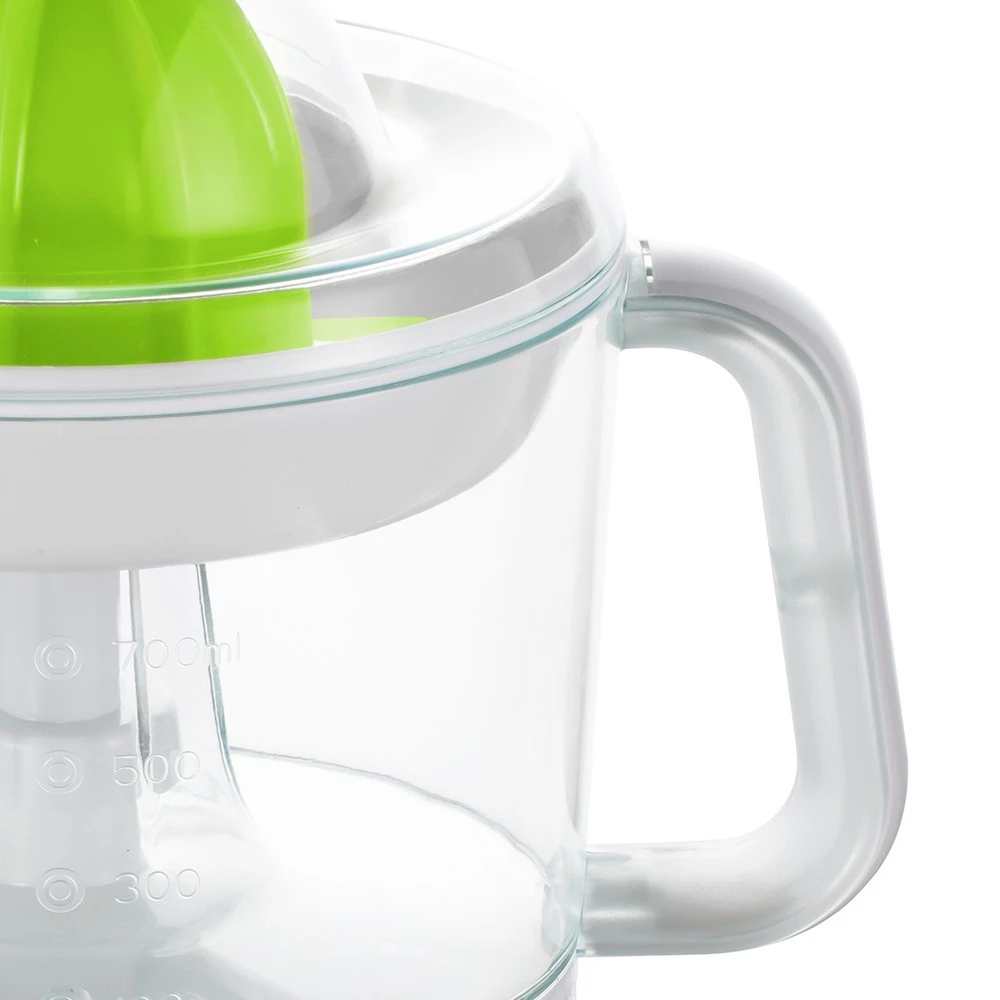 Máy vắt cam, chanh, bưởi, quýt, màu trắng Lock&Lock Citrus Juicer EJJ231 700ml - 4