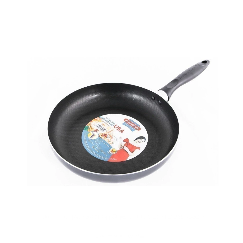 GIFT_Chảo sần chống dính SUNHOUSE CS20