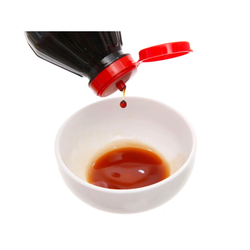 Combo 4 Chai (mỗi chai 500ml) Nước tương Nhị Ca Tam Thái Tử (Date mới : 12 tháng) - 4