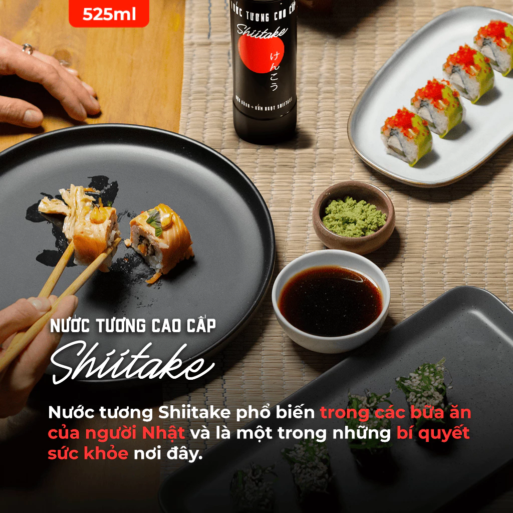 Nước tương Hương Việt Hảo Vị 500ml - 3