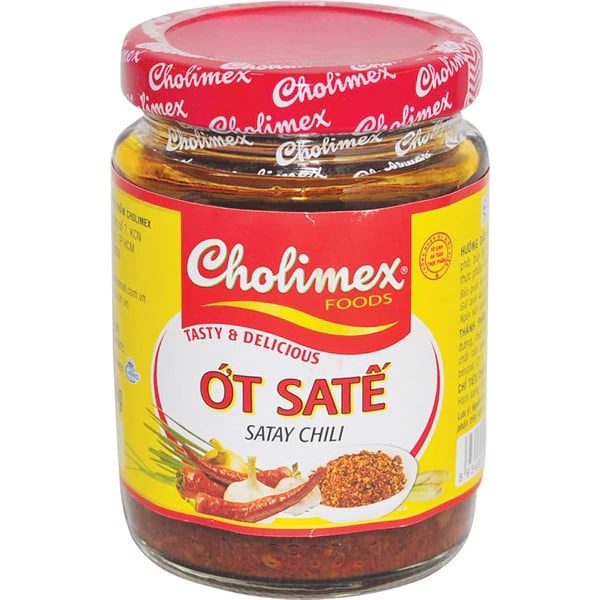 Các Loại Tương Ớt Sa Tế Tương Cà Tương Đen - Gia Vị Ăn Kèm Chất Lượng