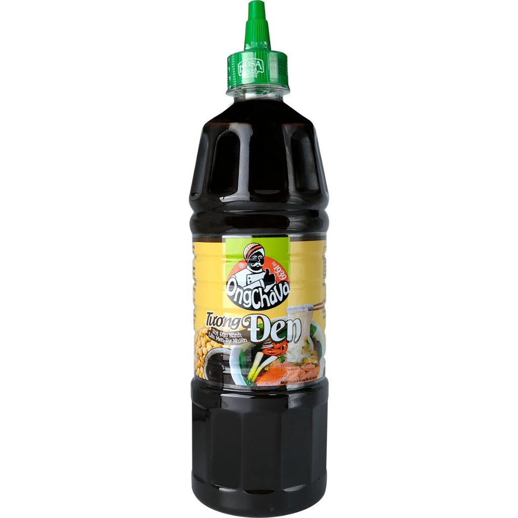 Tương Đen thương hiệu Ông Chà Và 850gr - Hàng Chính Hãng - 5