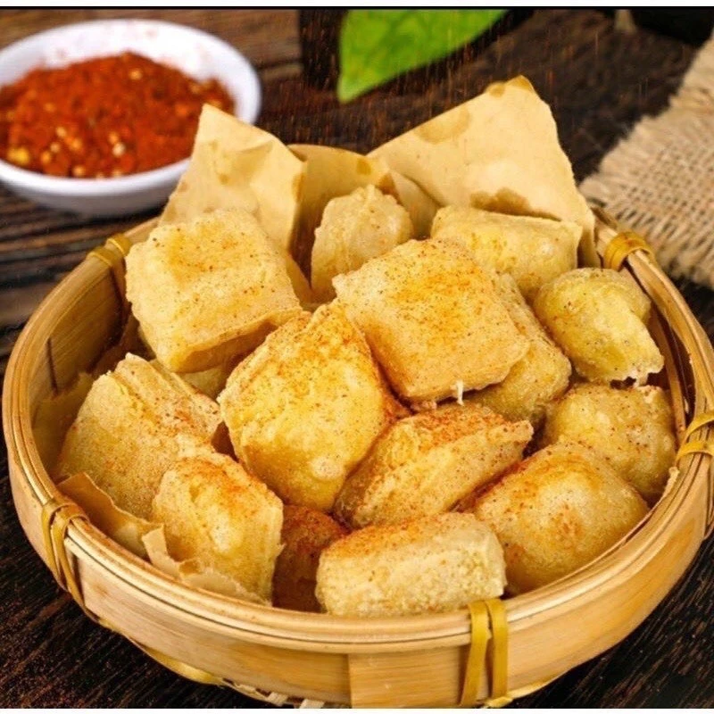 [HCM-TOÀN QUỐC] Bột Ớt Cay Tê 1+2 Bột ớt Chấm nướng, Gia vị Trung, Bột ớt Trung 1 - 2