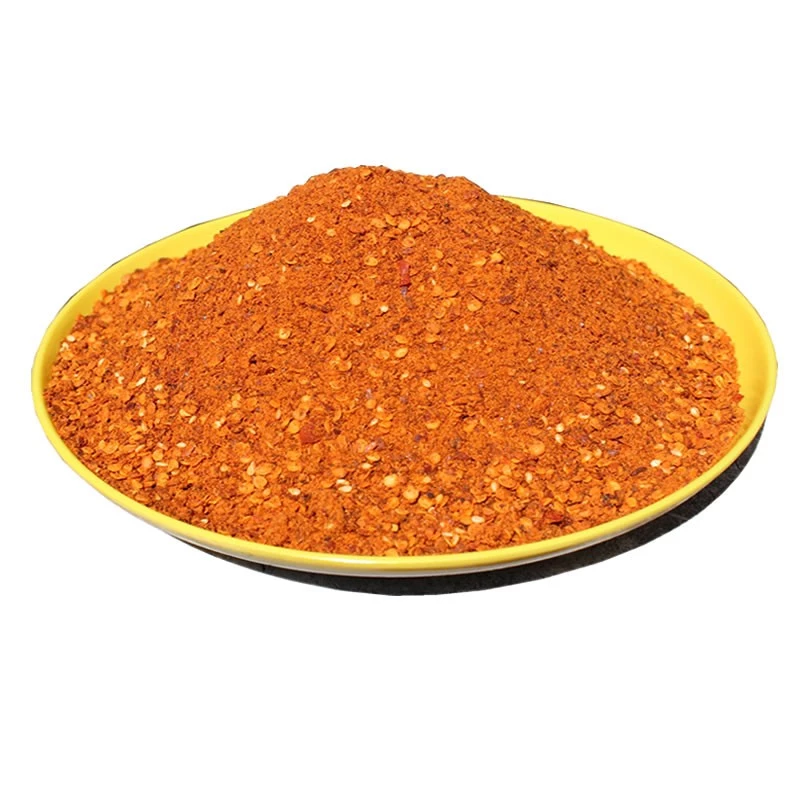 (Sỉ và Lẻ) Bột ớt 6+1/ Bột Ớt Cay Tê Trung Quốc 6+1/ Bột Ớt Chấm Lạp Xưởng Nướng Đá- gói 100gr - 3