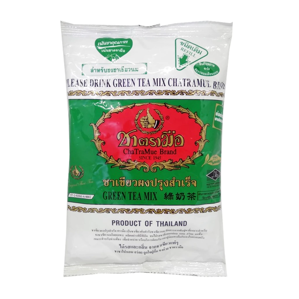 TRÀ THÁI ĐỎ - NGUYÊN LIỆU NẤU TRÀ SỮA THÁI (100G) - 5